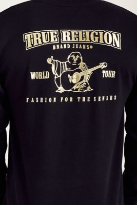 true religion buddha sweatshirt