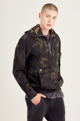 true religion anorak