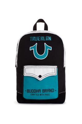 MENS TRUE RELIGION U BACKPACK