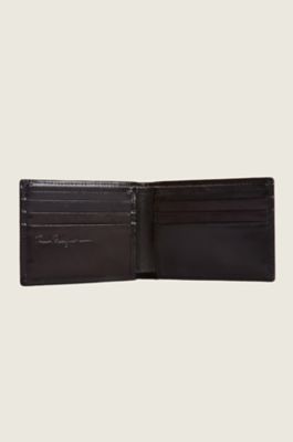 EMBROIDERED HORSESHOE WALLET True Religion