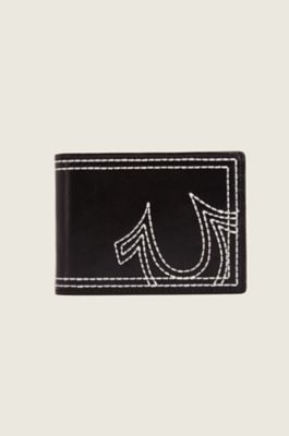 true religion mens wallet