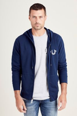 true religion crafted with pride hoodie