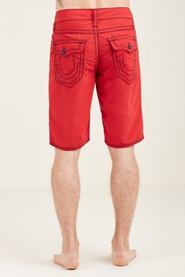 true religion big t board shorts