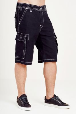 true religion shorts