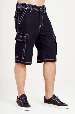 shorts true religion