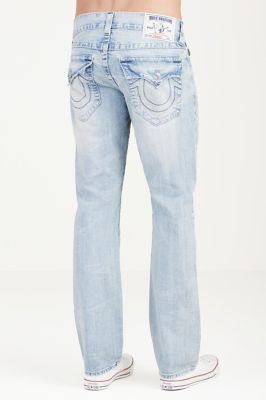 true religion shoe size chart