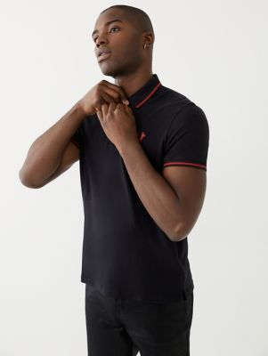 true religion crafted with pride polo