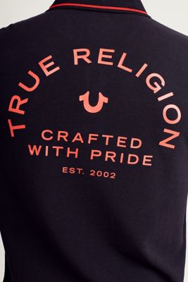 true religion crafted with pride polo