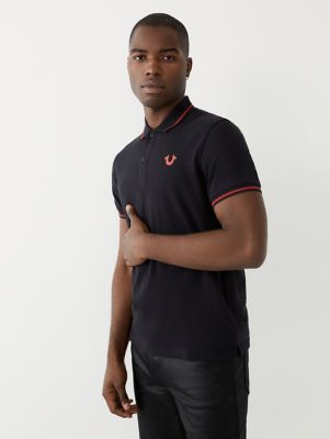 true religion polo shirt