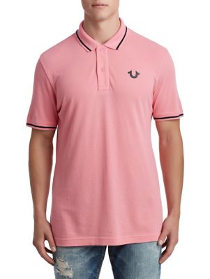 true religion polo t shirt