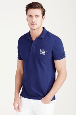 true religion polo t shirt