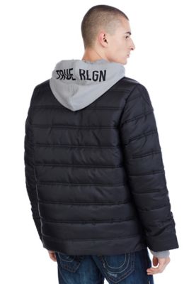 true religion puffer jacket