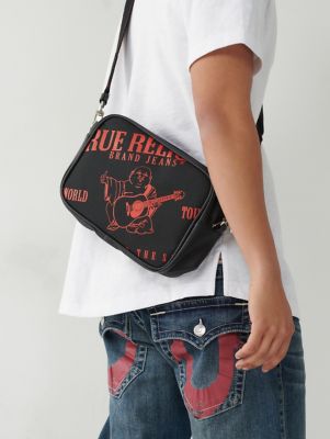 BUDDHA CROSSBODY BAG