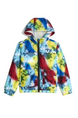 true religion kids coat