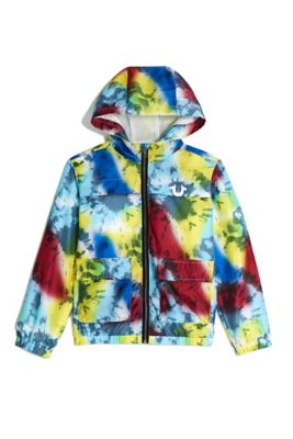 true religion kids coat