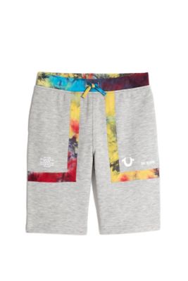 boys sweat shorts