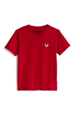 true religion shirts red