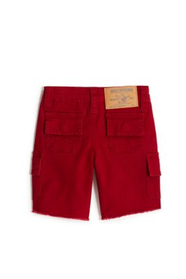 boys true religion shorts