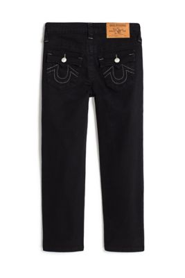 boys black true religion jeans