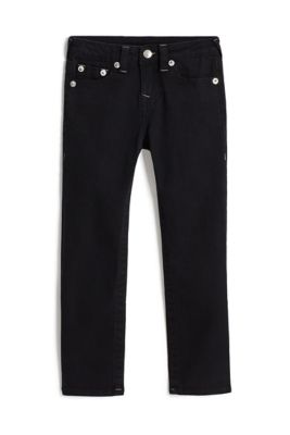 boys black true religion jeans