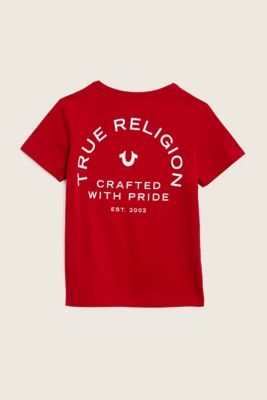 true religion t shirt junior