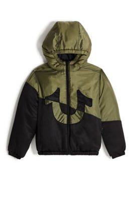 true religion kids jackets