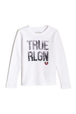 boys true religion t shirt