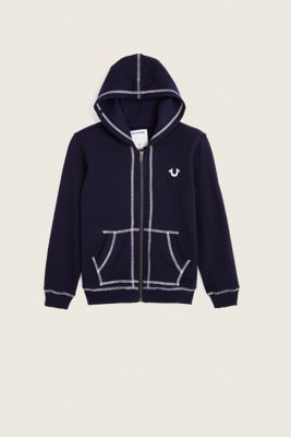 FRENCH TERRY KIDS HOODIE