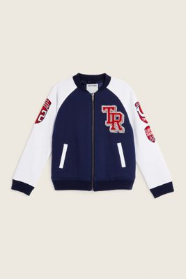 true religion kids coat