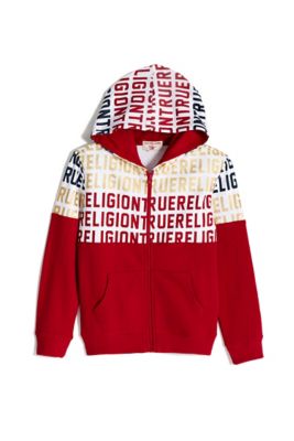 true religion boys jackets