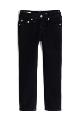 boys black true religion jeans