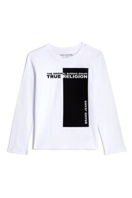 true religion boys t shirt
