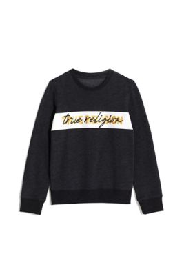 kids crewneck sweatshirt