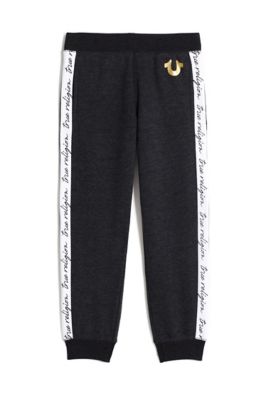 true religion jogging pants