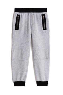 moto knit jogger