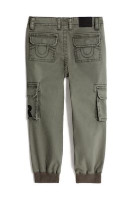 boys cargo joggers
