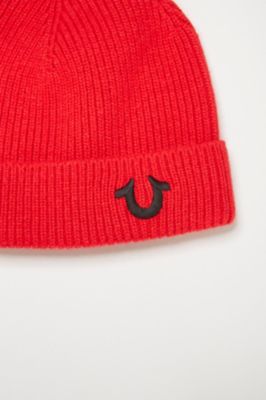 true religion hat beanie