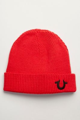 true religion watch cap