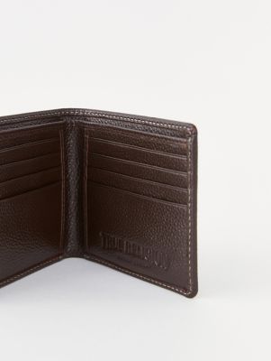 TRUE LEATHER WALLET