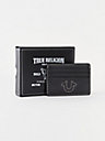 TRUE LEATHER CARD HOLDER