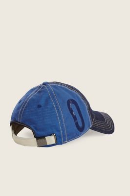 blue true religion hat