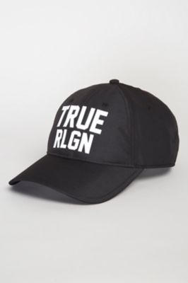 true religion baseball cap