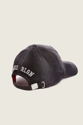 true religion skull cap