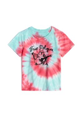 true religion tie dye t shirt