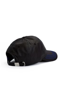 black true religion beanie