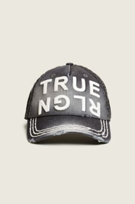 true religion womens caps