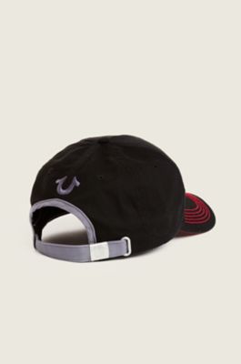 mens true religion beanie