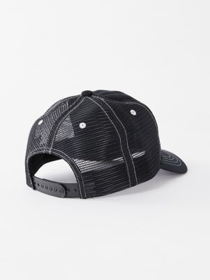 buddha trucker hat