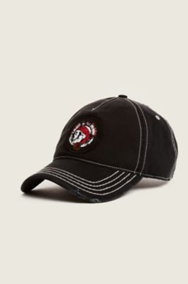 True religion skull cap