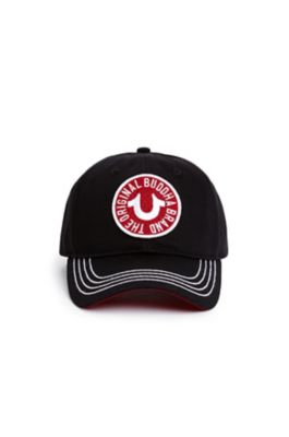 mens true religion cap